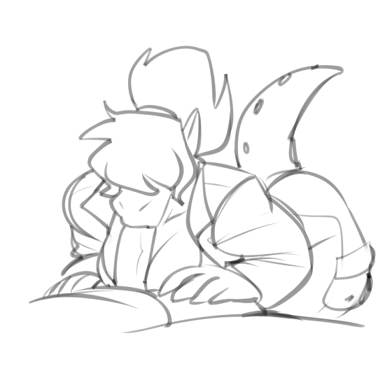 Kris & Susie porn comic picture 34