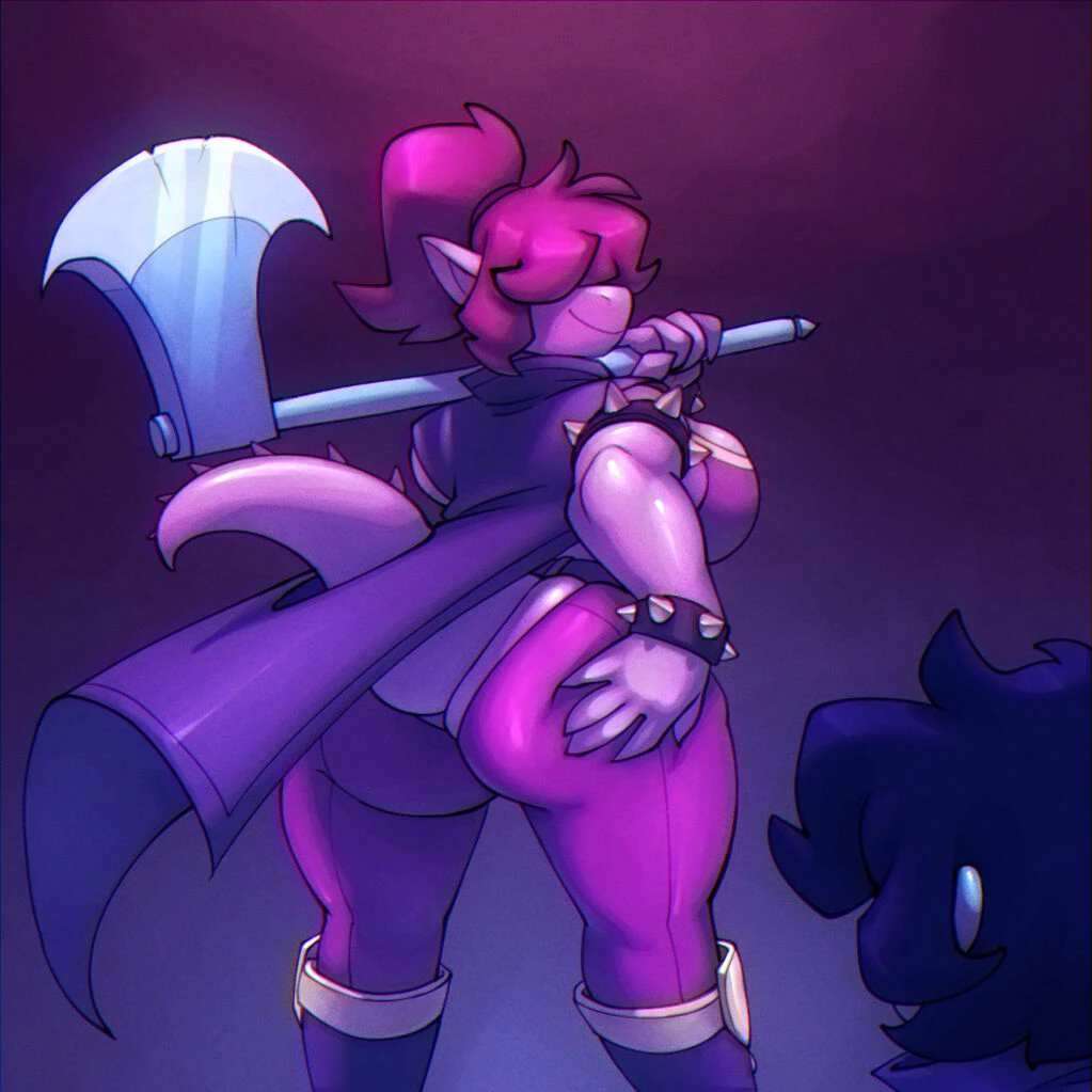 Kris & Susie porn comic picture 6