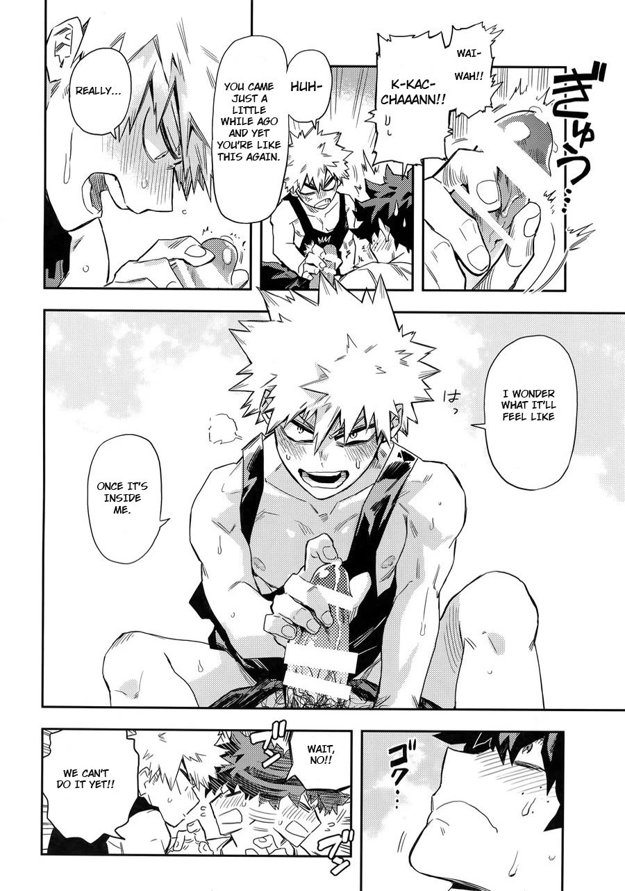 Kuchiguruma ni wa Goyoushin porn comic picture 13