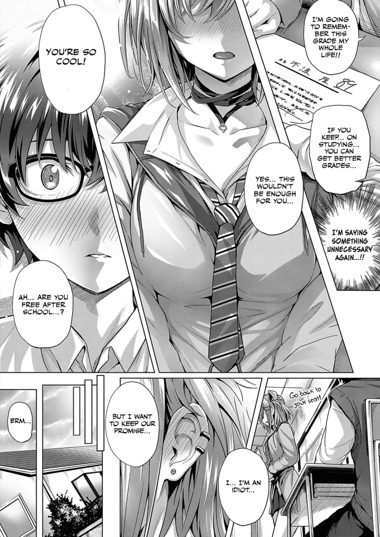 Kumori Glass no Mukou porn comic picture 10