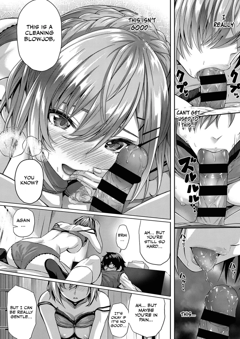 Kumori Glass no Mukou porn comic picture 25