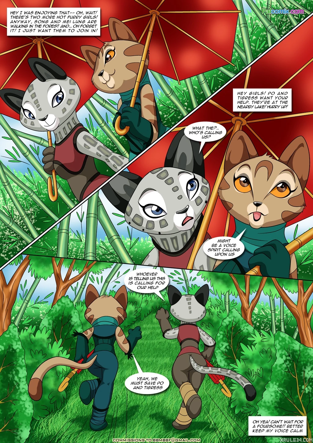 kung fu panda porn comic picture 10