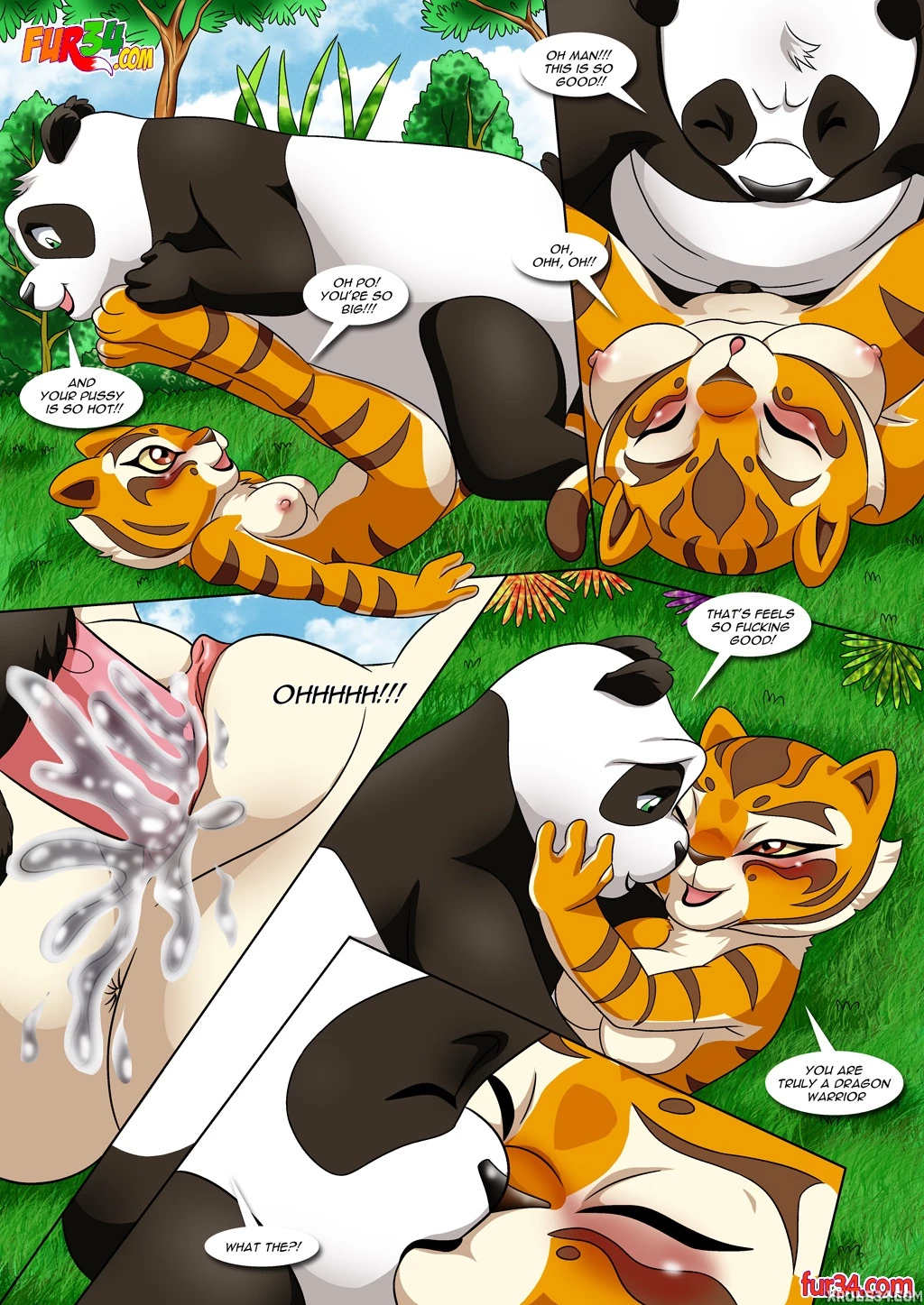 kung fu panda porn comic picture 12
