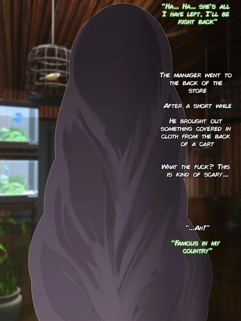 Kyonshi katta | I own a Jiangshi porn comic picture 4