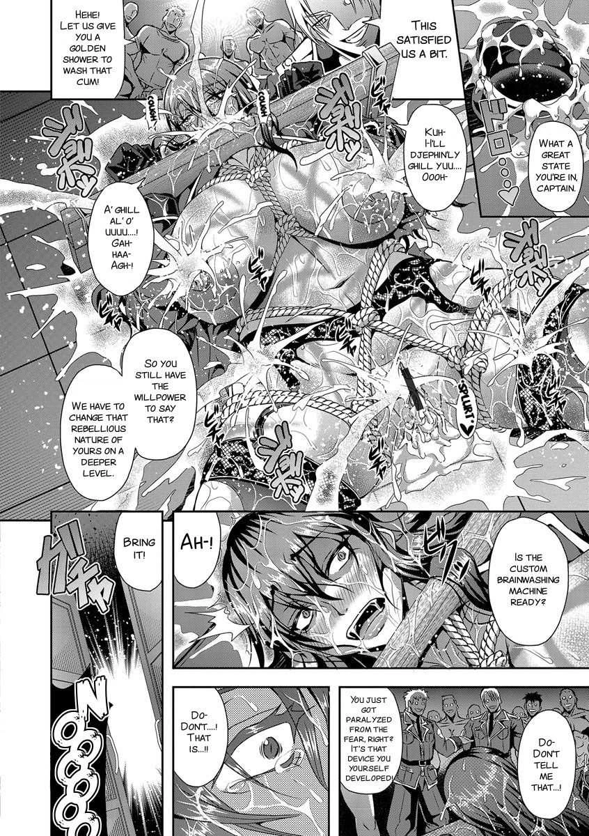 Kyouin Kangoku Kitan Ch. 1, 3 porn comic picture 13