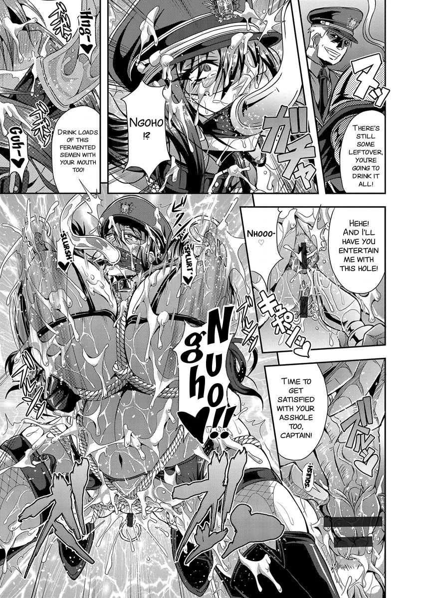 Kyouin Kangoku Kitan Ch. 1, 3 porn comic picture 20
