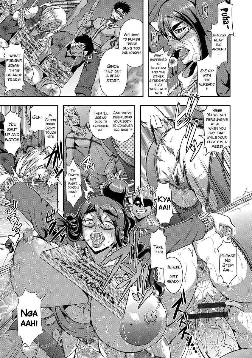 Kyouin Kangoku Kitan Ch. 1, 3 porn comic picture 38