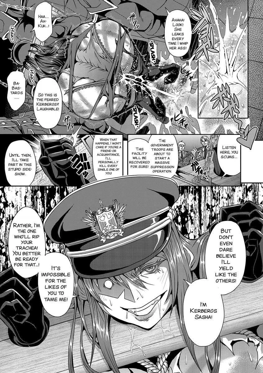 Kyouin Kangoku Kitan Ch. 1, 3 porn comic picture 8