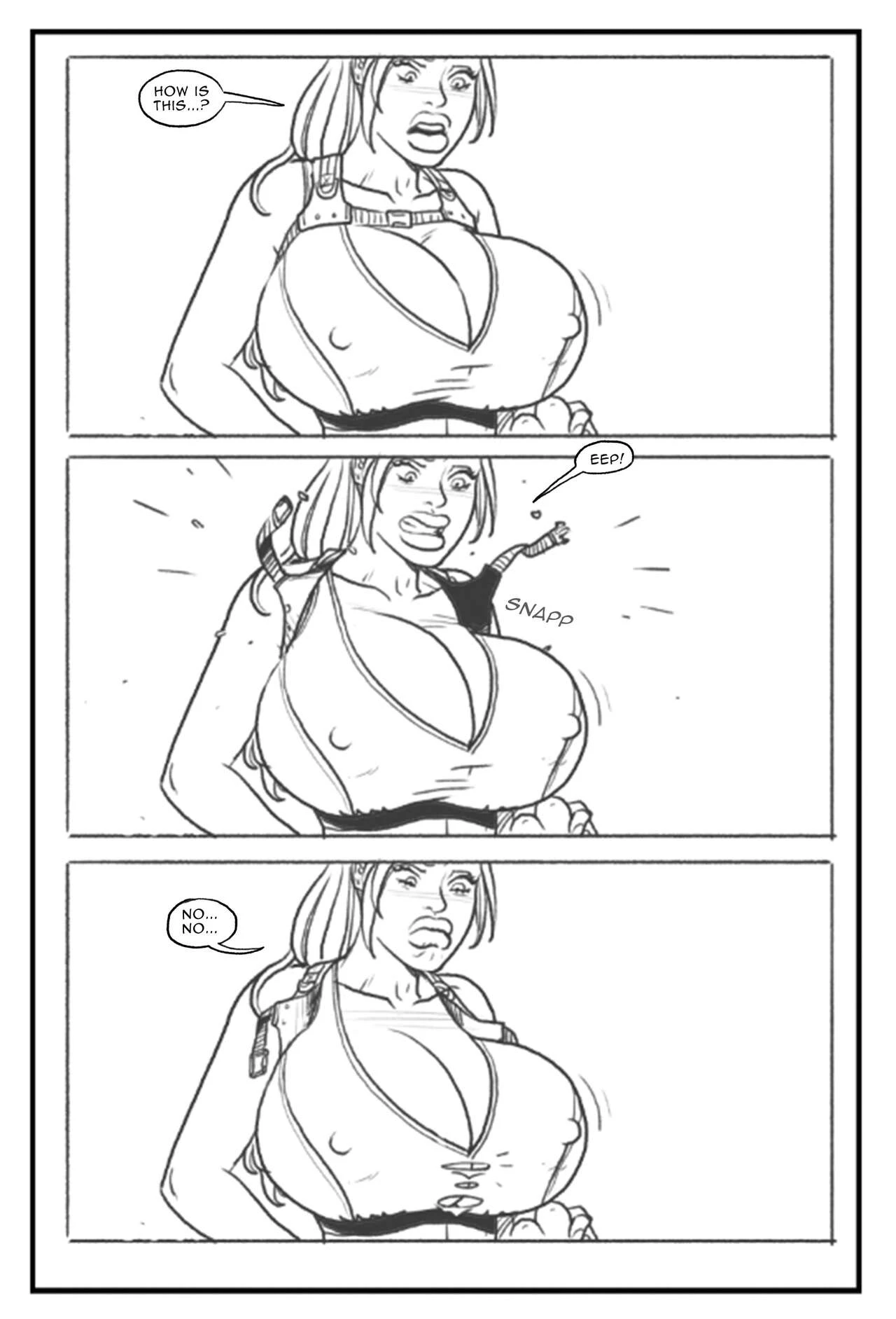 Labyrinth of the Minotaur porn comic picture 13