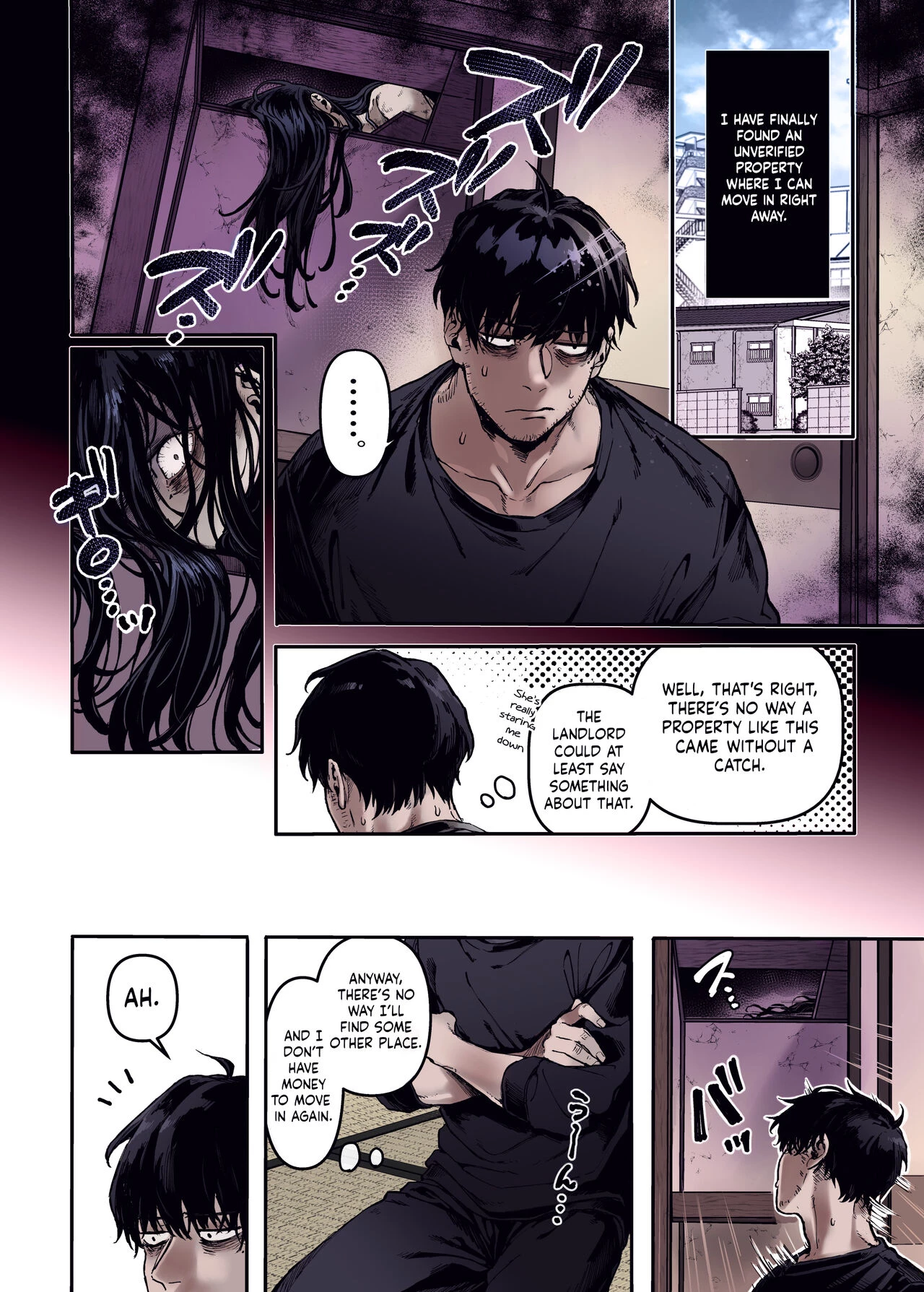 Lady K & The Sick Man | Kko to Yamioji Ha (Color) porn comic picture 3