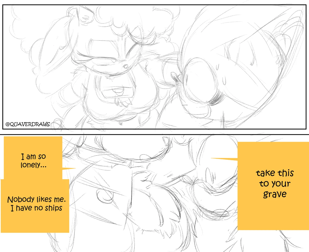 Lanolin's Quadruple S Treatment porn comic picture 11