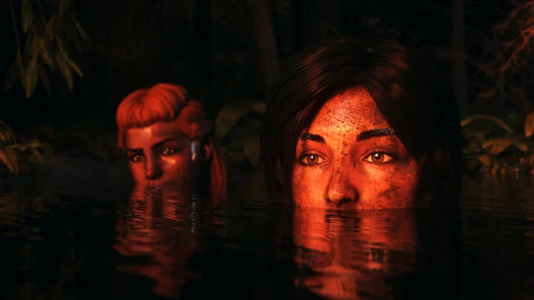 Lara & Aloy porn comic picture 13