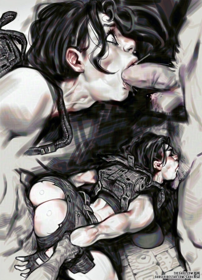 Lara and the Golden Idol porn comic picture 4