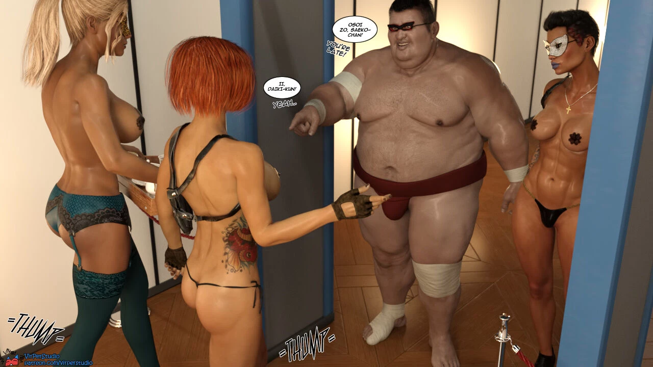 Lara Croft and The Heart of Gold 7 porn comic picture 102