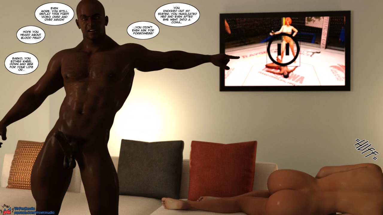 Lara Croft and The Heart of Gold 7 porn comic picture 71