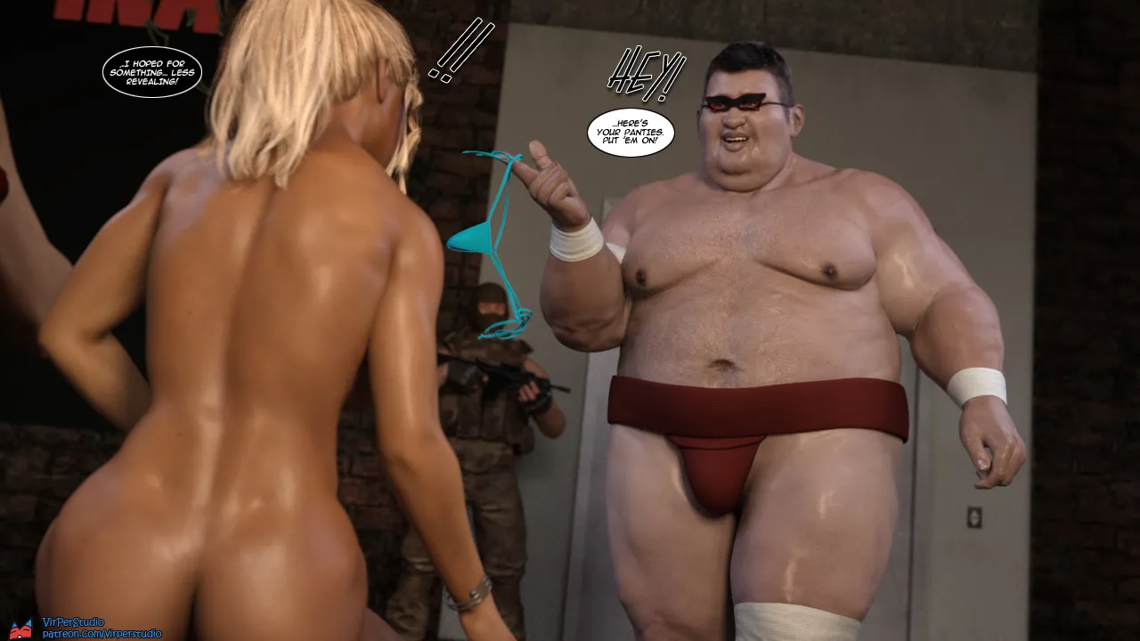 Lara Croft and The Heart of Gold 9 porn comic picture 16