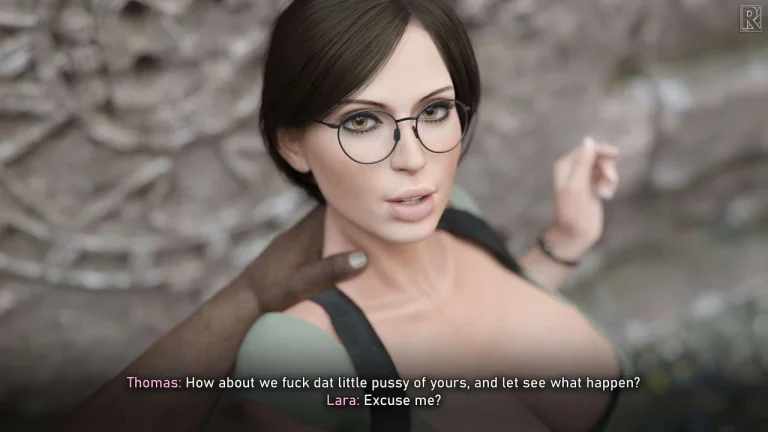 LARA LUSTFUL ADVENTURE 3 porn comic picture 5