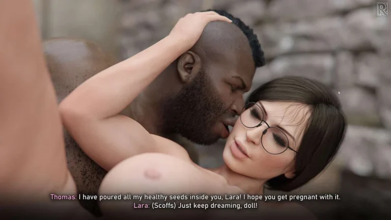LARA LUSTFUL ADVENTURE 3 porn comic picture 50