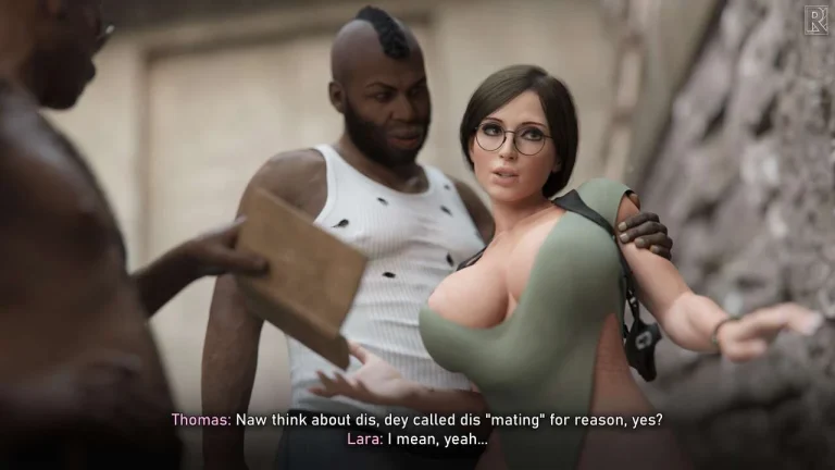 LARA LUSTFUL ADVENTURE 3 porn comic picture 6