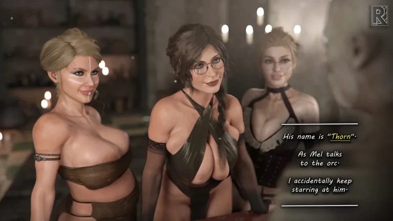 Lara Lustful Adventure 5 porn comic picture 10