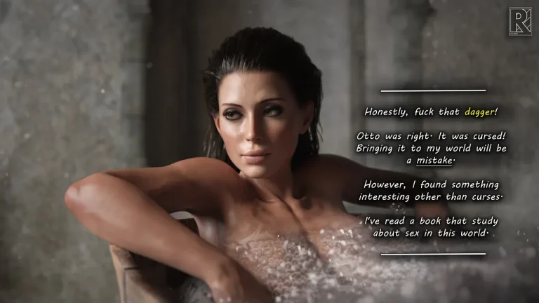 Lara Lustful Adventure 5 porn comic picture 3