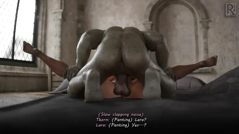 Lara Lustful Adventure 5 porn comic picture 50