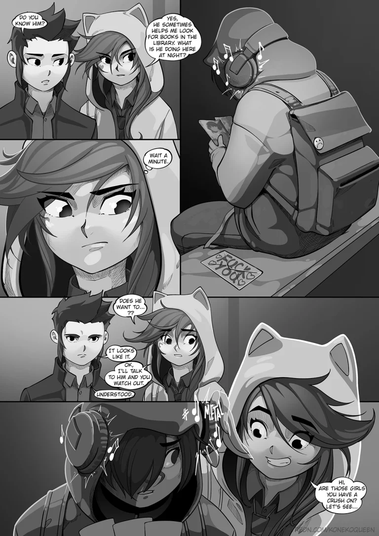 Last day as a Virgin porn comic picture 3
