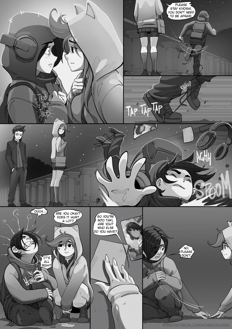 Last day as a Virgin porn comic picture 4