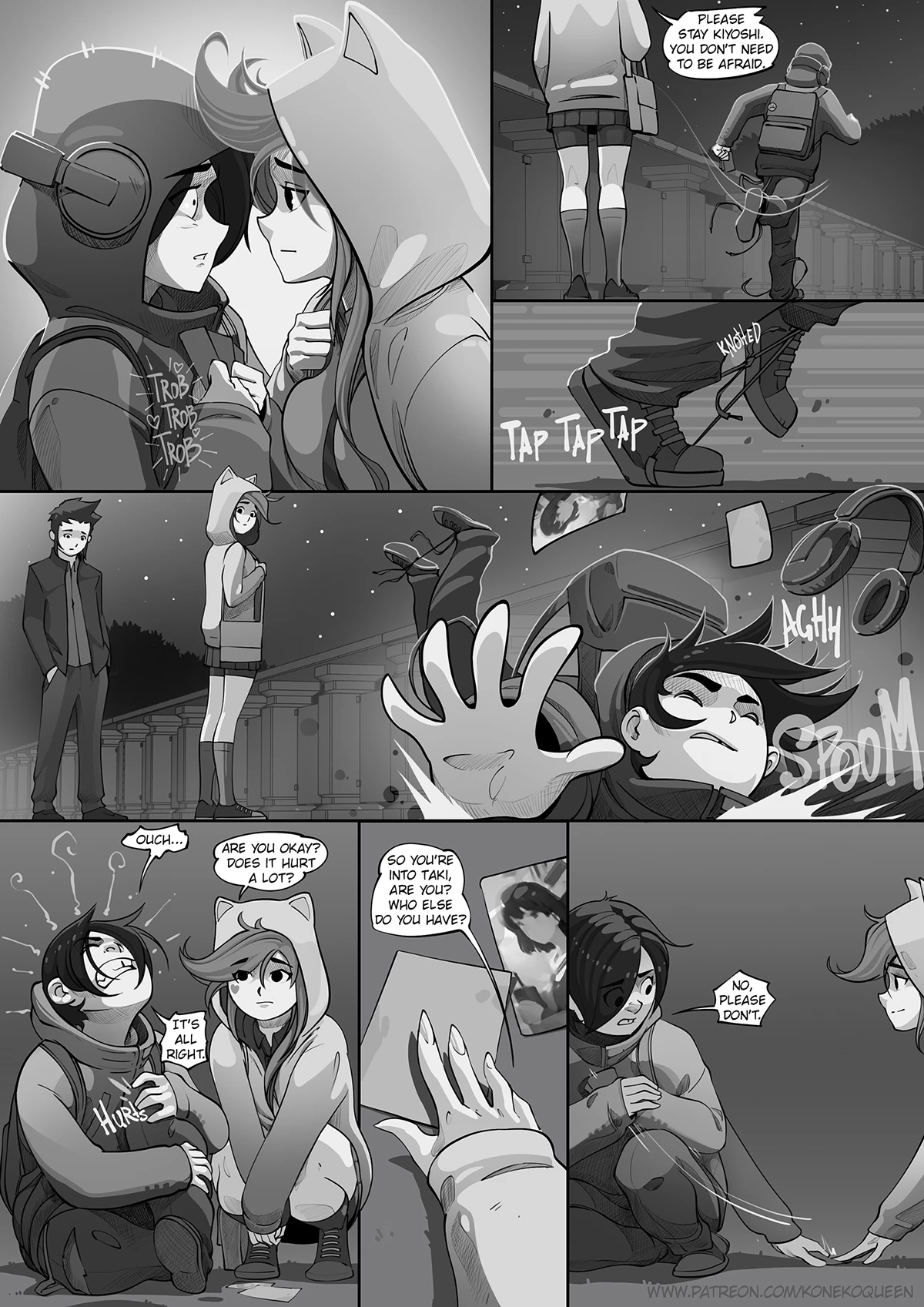 Last day as a Virgin porn comic picture 4