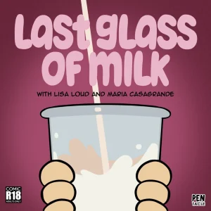 Last Glass of Milk porn comic picture 1