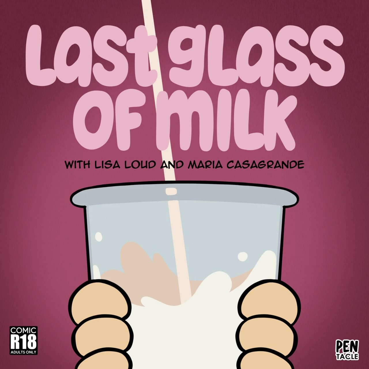 Last Glass of Milk porn comic picture 1