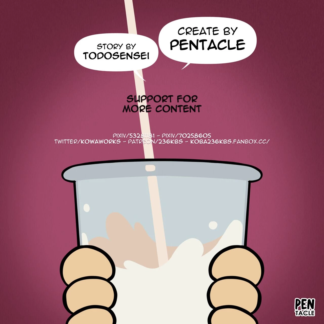 Last Glass of Milk porn comic picture 2