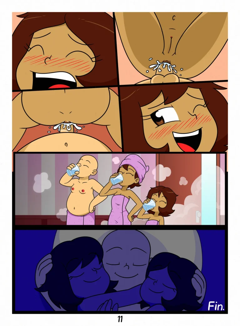 Late Night Date Night porn comic picture 12
