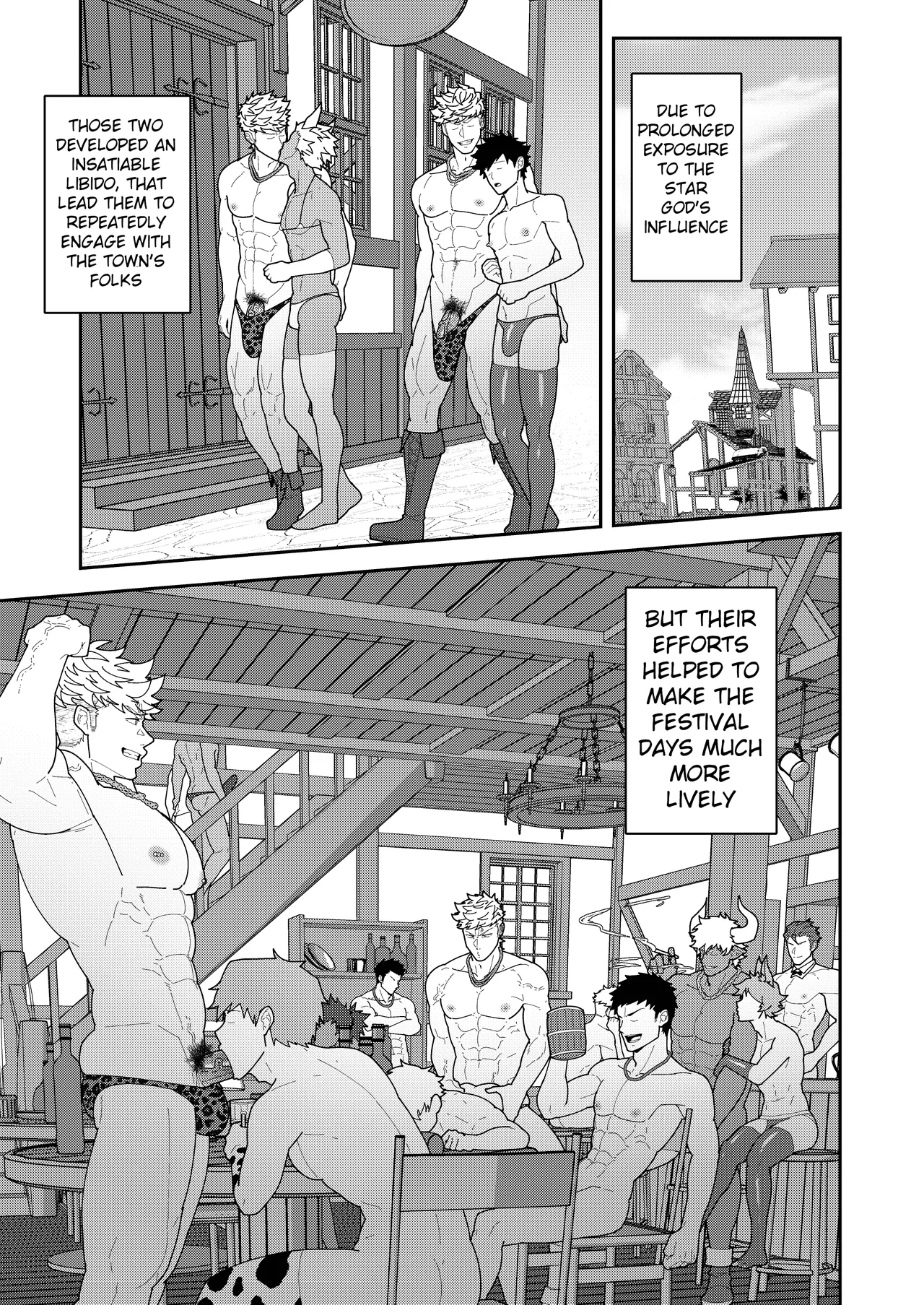 Leave it to your Handyman's "Tools" porn comic picture 26