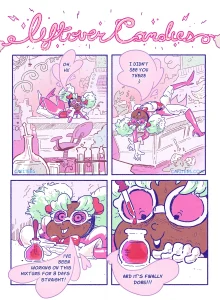 Leftover Candy porn comic picture 1