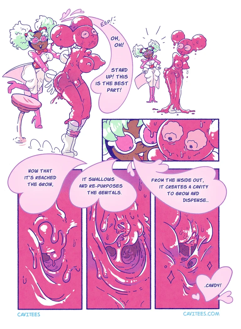 Leftover Candy porn comic picture 4
