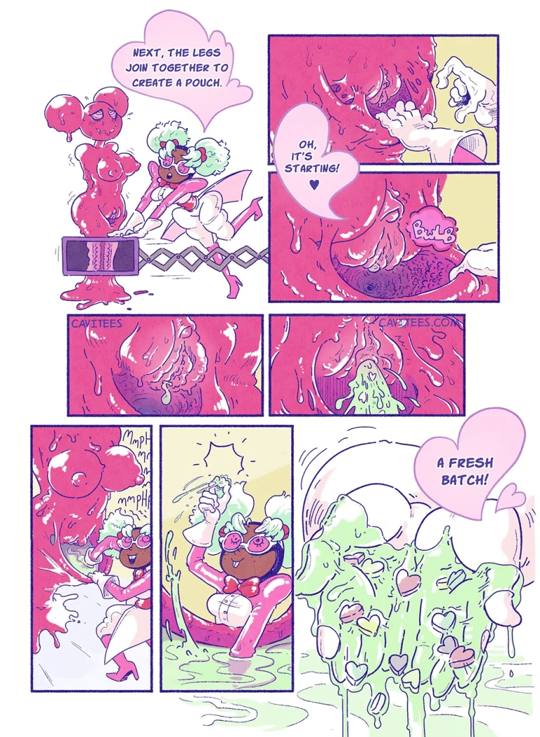 Leftover Candy porn comic picture 5