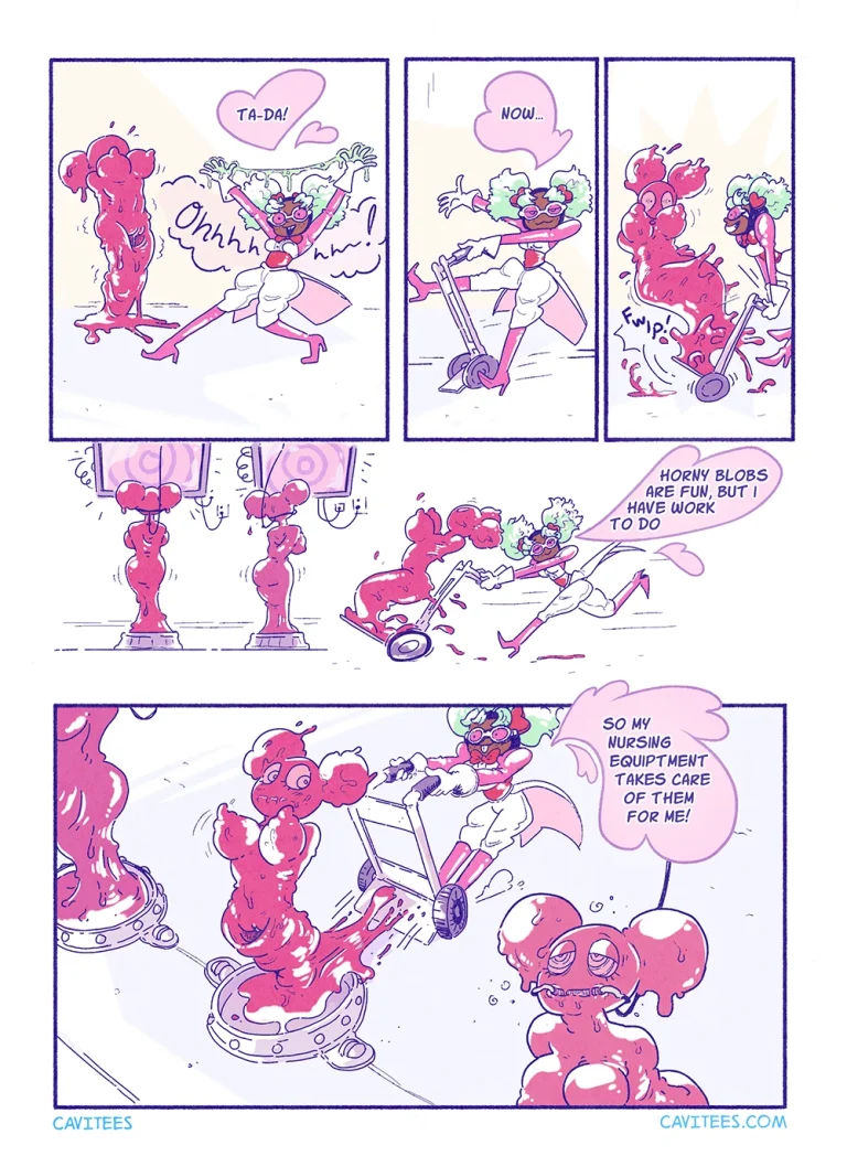 Leftover Candy porn comic picture 6