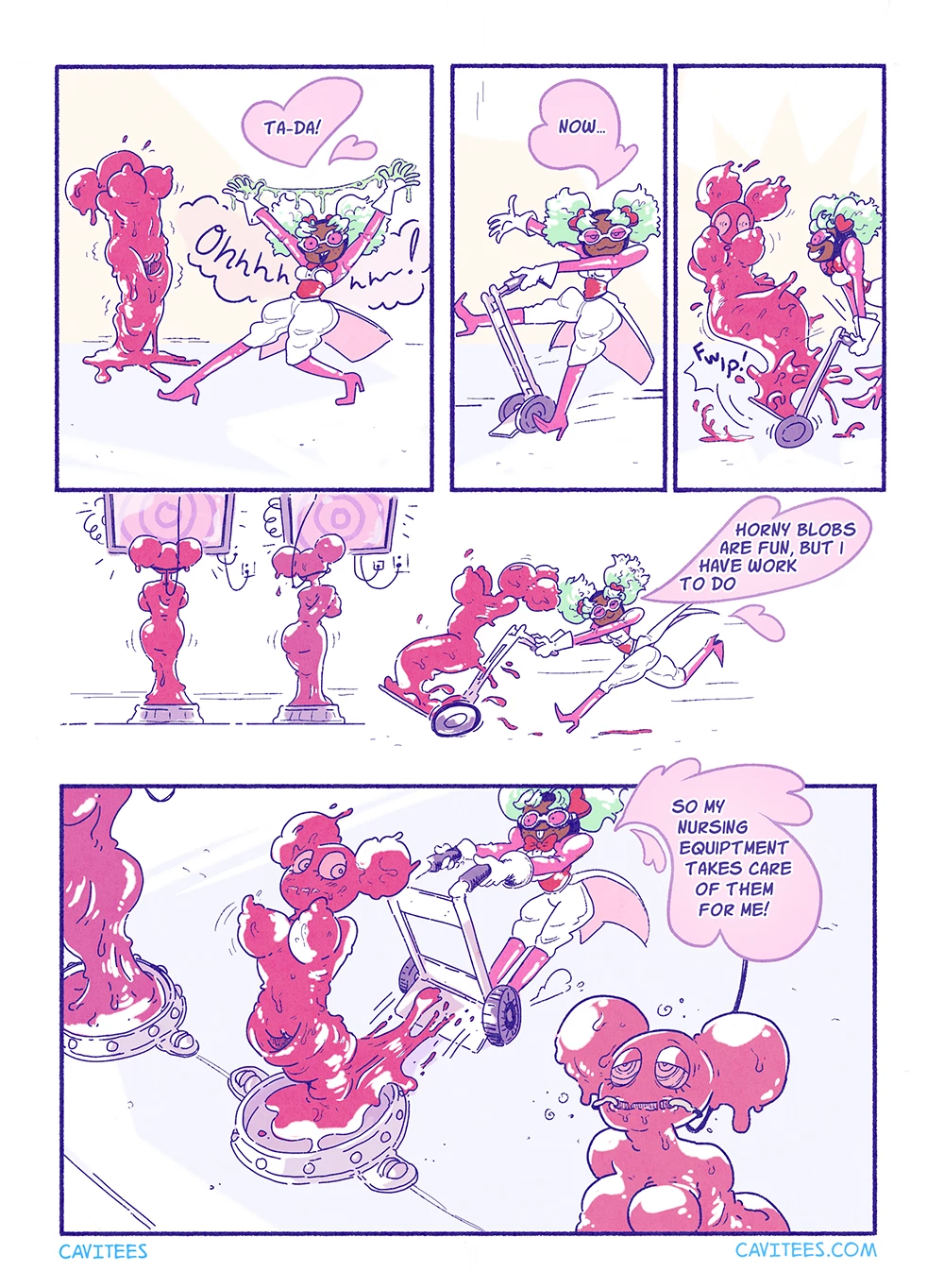Leftover Candy porn comic picture 6