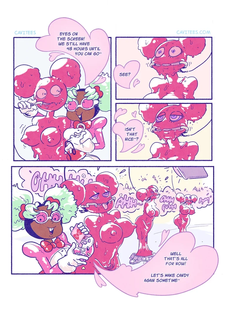 Leftover Candy porn comic picture 7