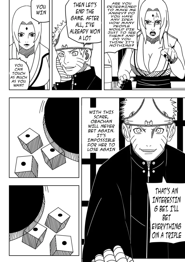 Legendary Loser porn comic picture 10