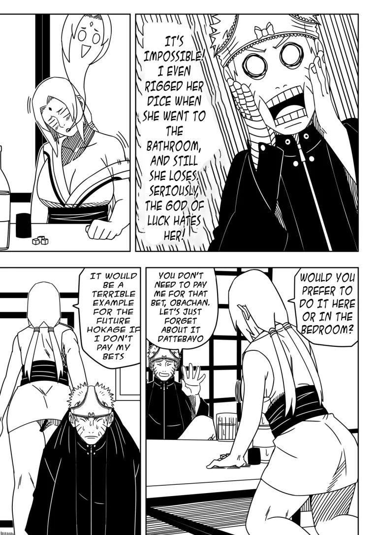 Legendary Loser porn comic picture 11