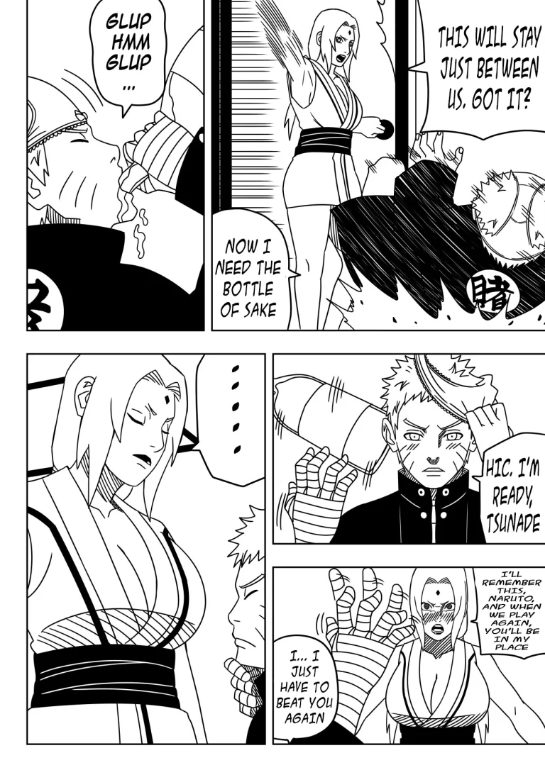 Legendary Loser porn comic picture 12