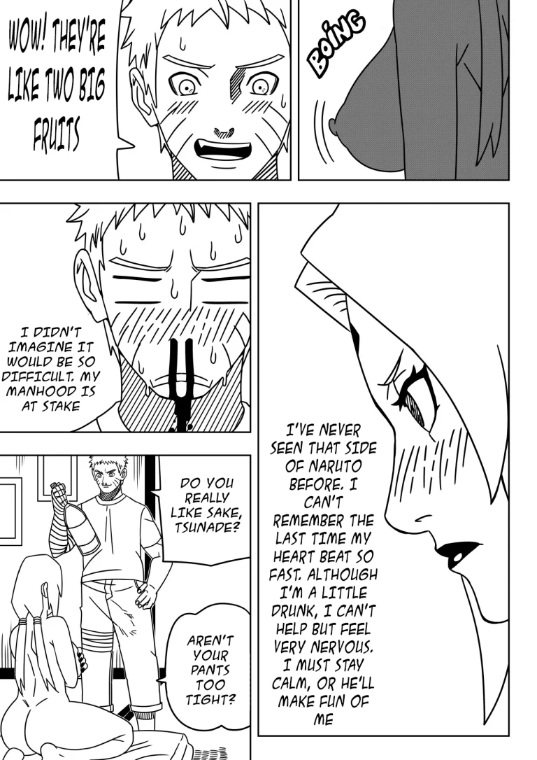 Legendary Loser porn comic picture 15