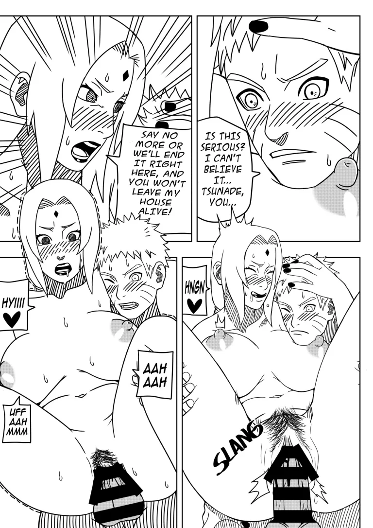 Legendary Loser porn comic picture 19
