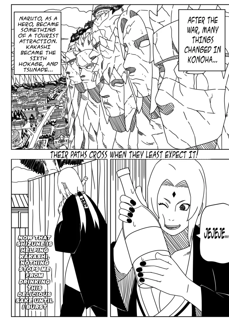 Legendary Loser porn comic picture 2