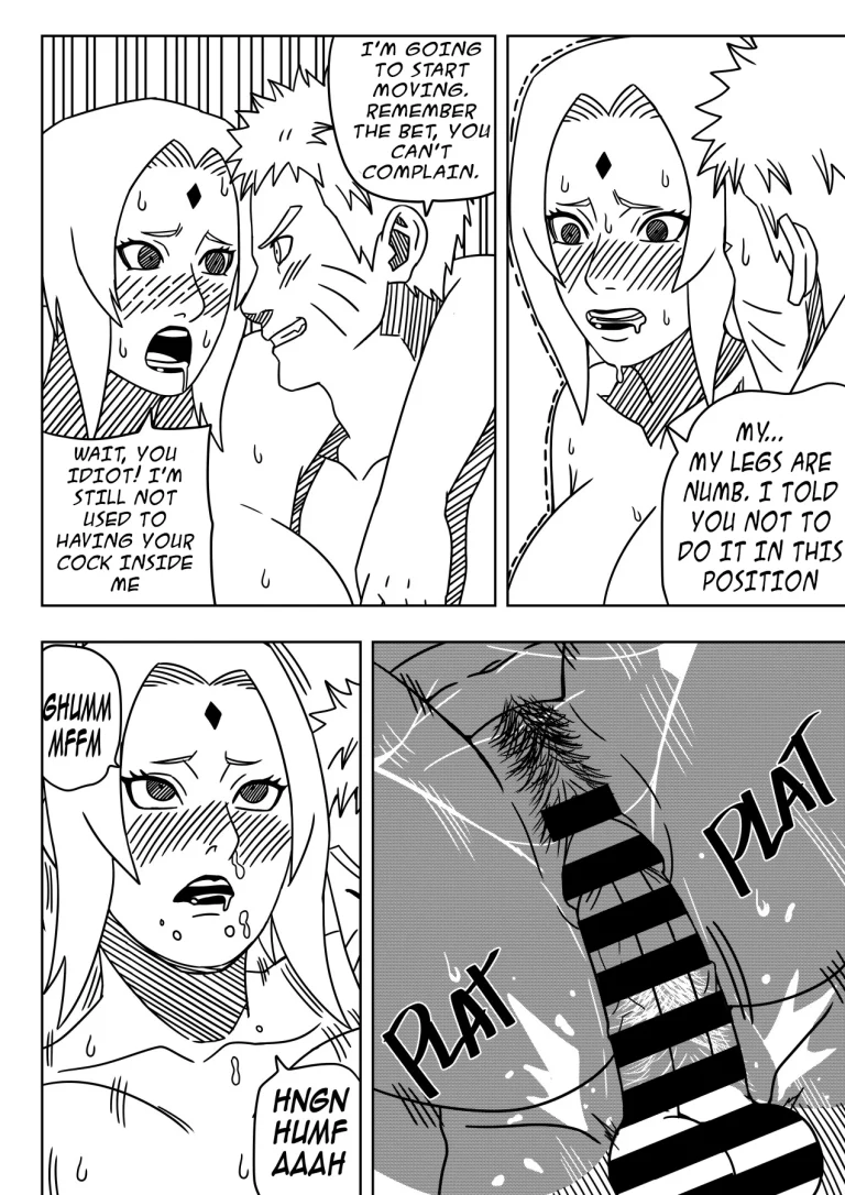 Legendary Loser porn comic picture 20