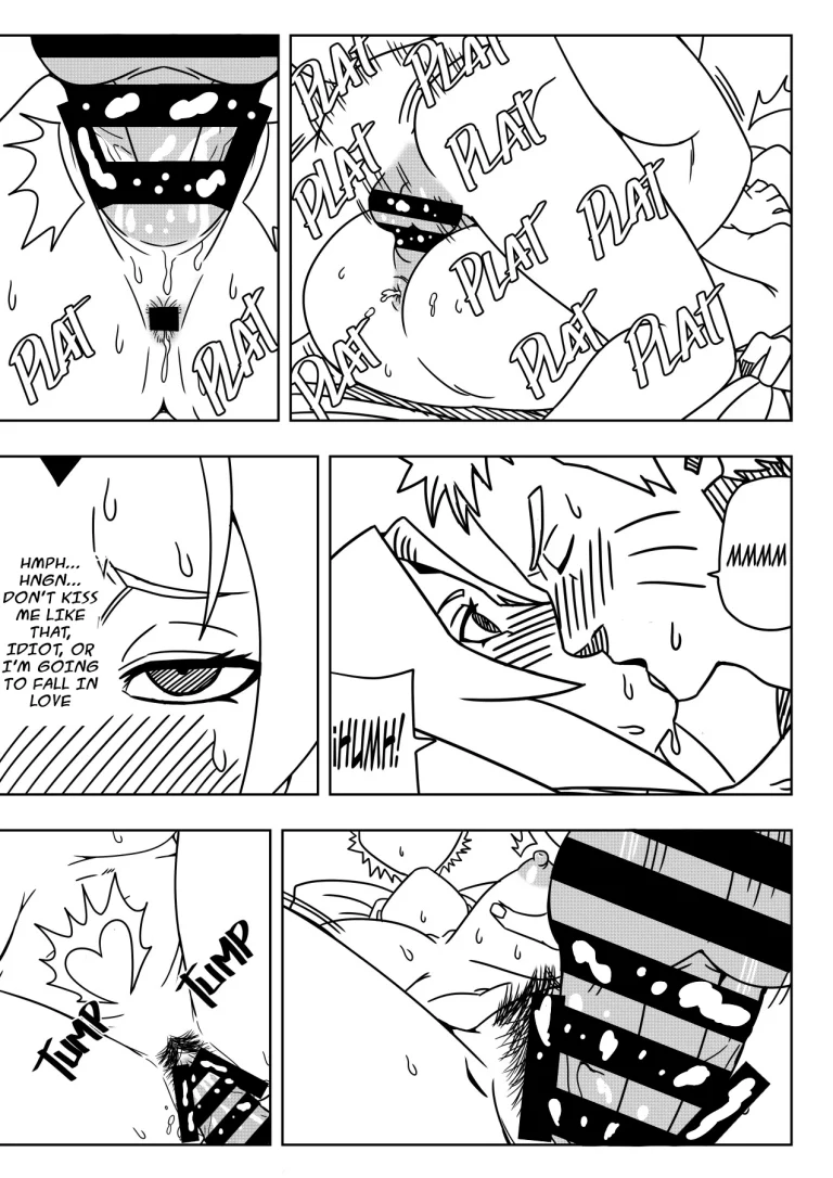 Legendary Loser porn comic picture 23