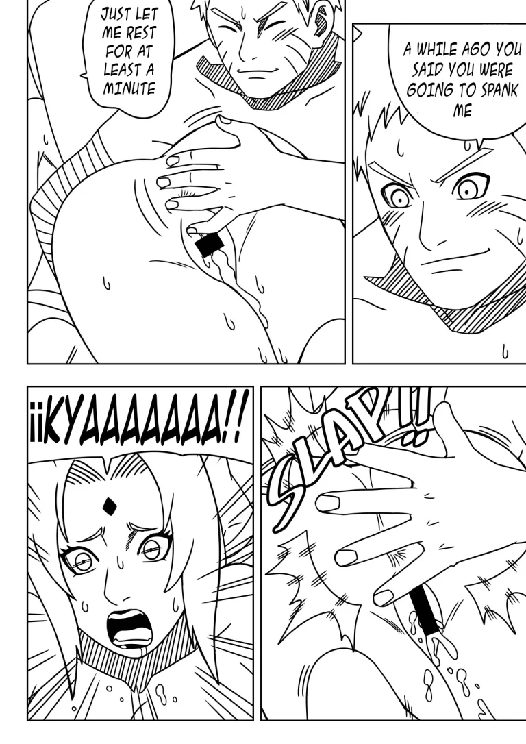 Legendary Loser porn comic picture 25