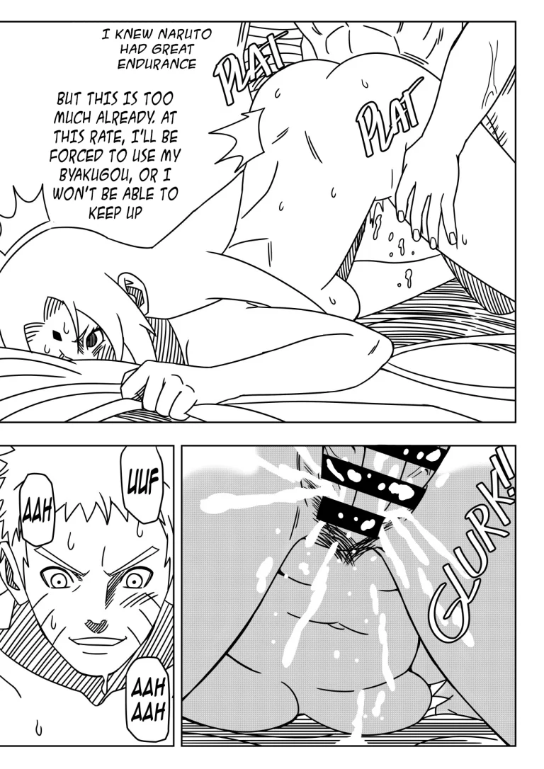 Legendary Loser porn comic picture 26